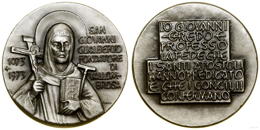 Watykan, Św. Jan Gwalbert, 1973
