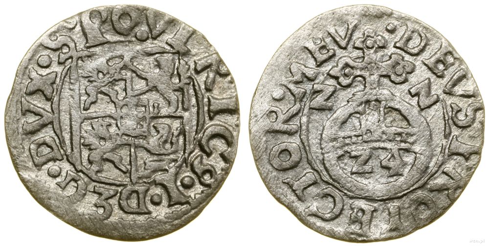 Pomorze, półtorak (Reichsgroschen), 1622