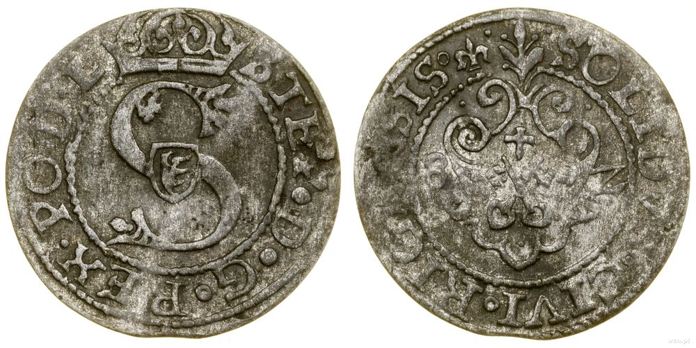 Polska, szeląg, 1582