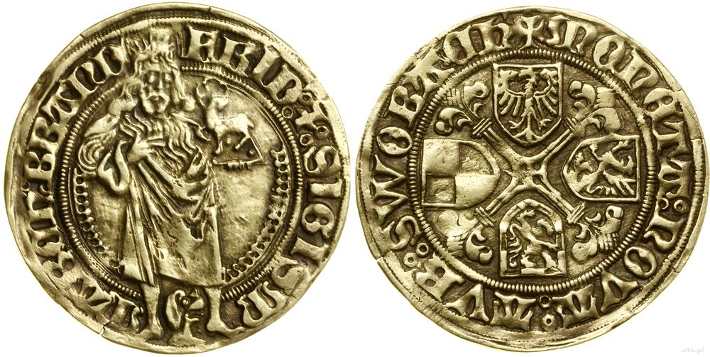 Niemcy, floren (goldgulden), bez daty