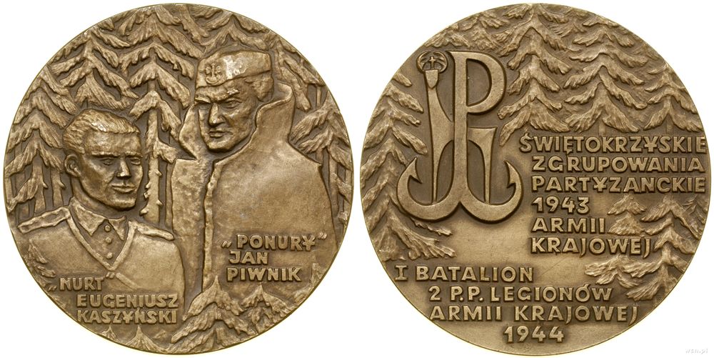 Polska, Świętokrzyskie Zgrupowania Partyzanckie A.K., 1988