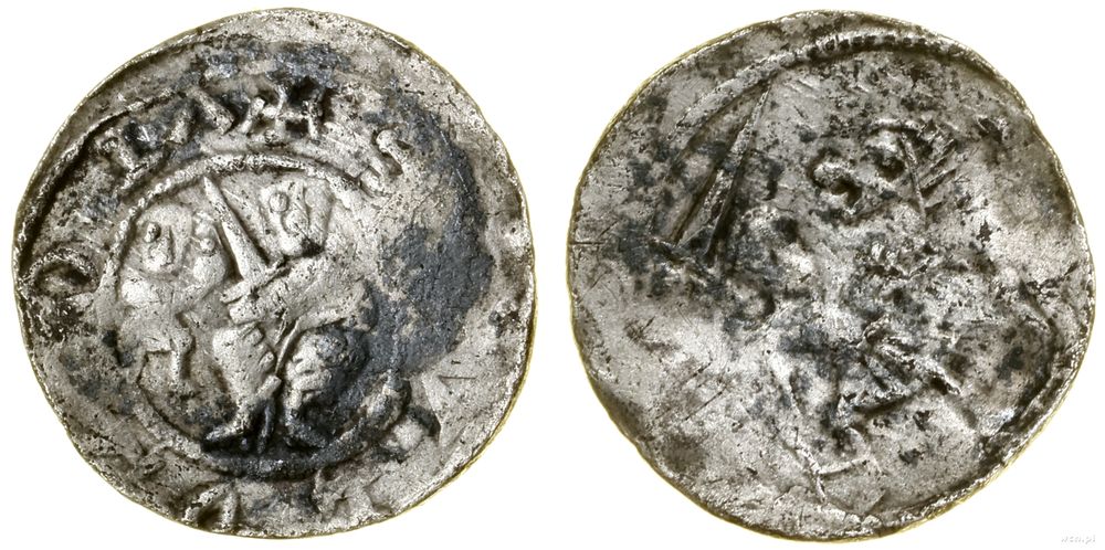 Polska, denar, (1138–1146)