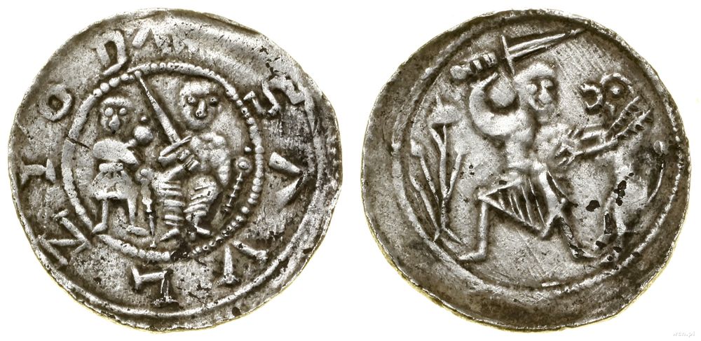 Polska, denar, (1138–1146)