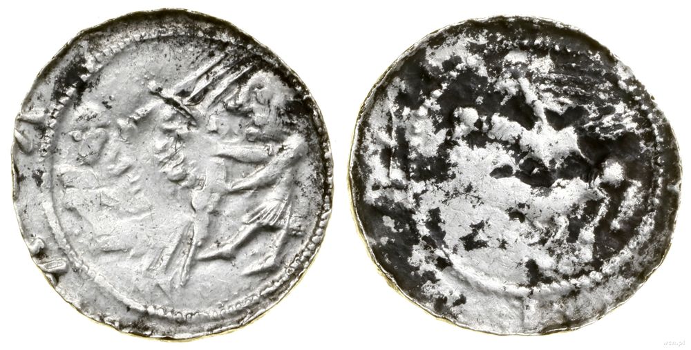Polska, denar, (1138–1146)