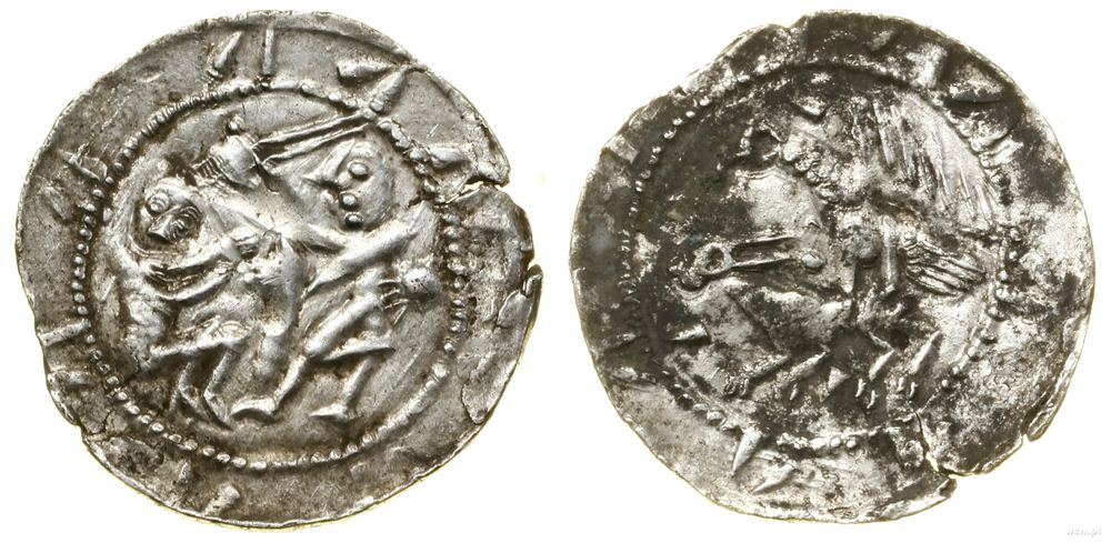 Polska, denar, (1138–1146)