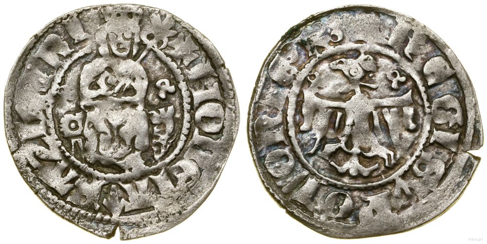 Polska, półgrosz (kwartnik duży)