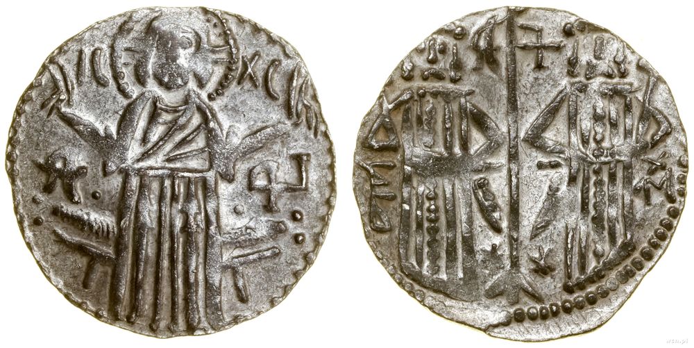 Bułgaria, grosz, (1331–1355)