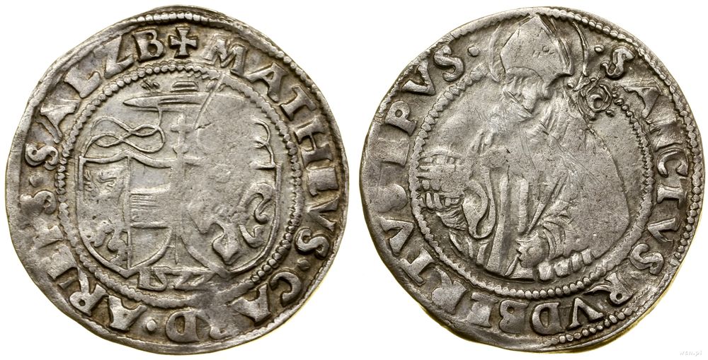 Austria, batzen, 1522