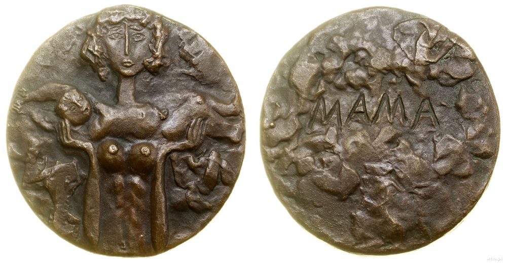 Polska, medal pamiątkowy