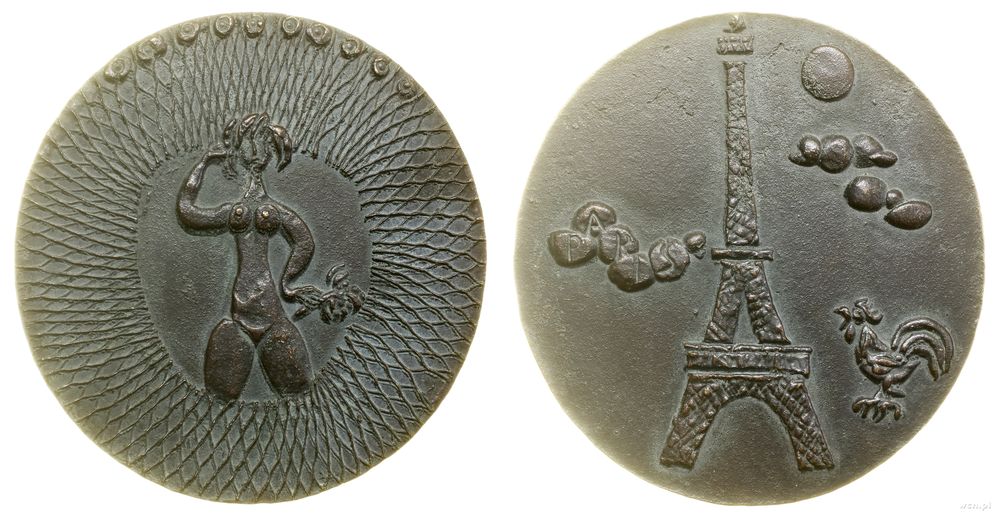 Polska, medal pamiątkowy