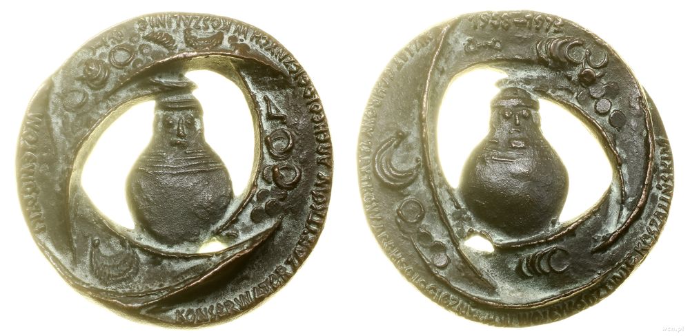 Polska, XV Lat Ochrony Zabytków Archeologicznych w Województwie Koszalińskim, 1973