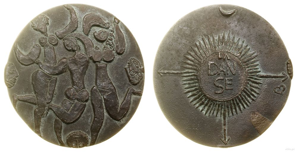 Polska, medal pamiątkowy