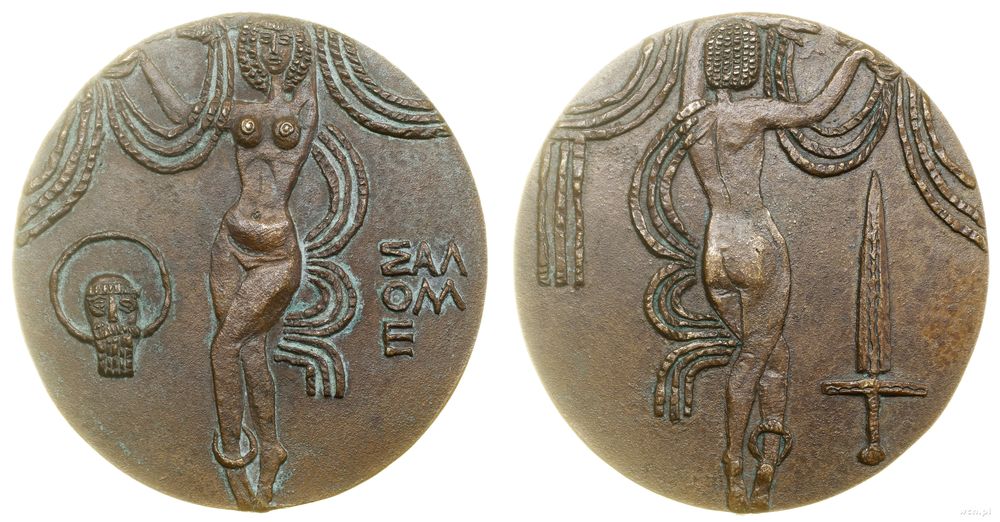 Polska, medal pamiątkowy