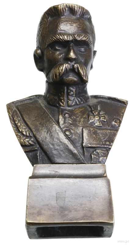 Polska, Józef Piłsudski – popiersie, 1937