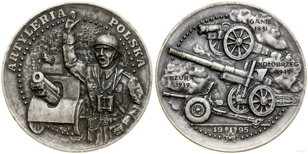 Polska, Artyleria Polska, 1995