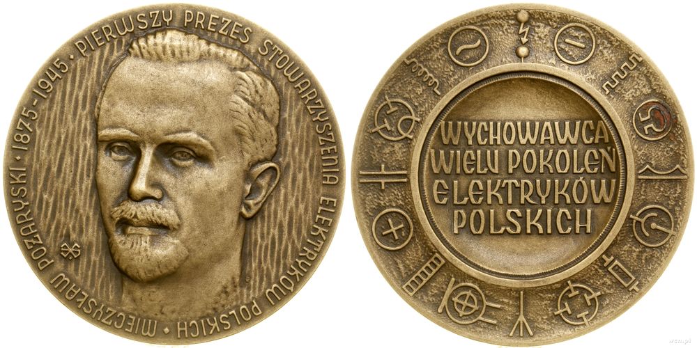 Polska, Mieczysław Pożaryski, 1977