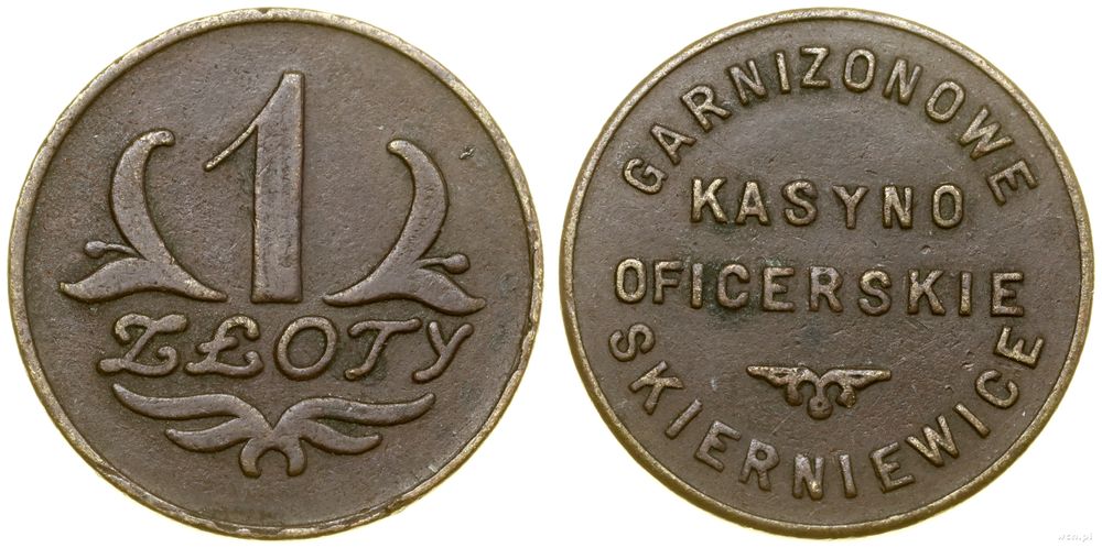 Polska, 1 złoty