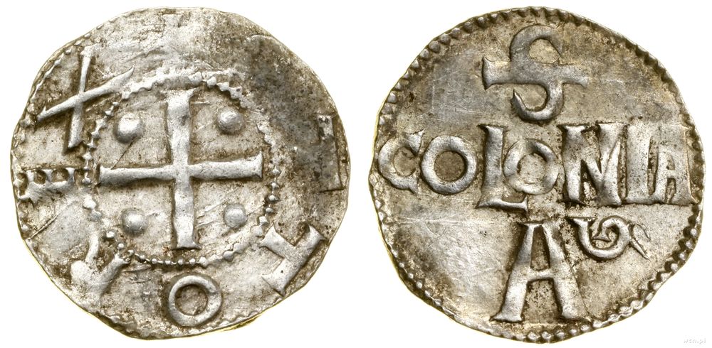 Niemcy, denar, (983–1002)