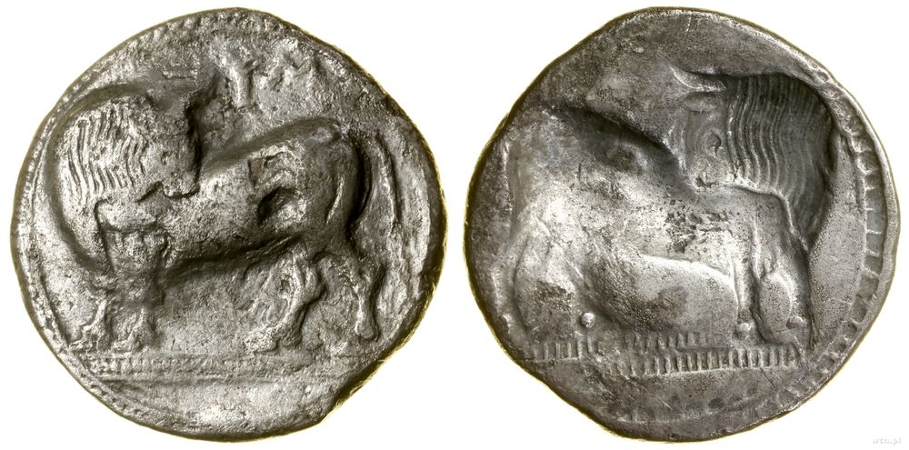 Grecja i posthellenistyczne, nomos, (ok. 550–510 pne)