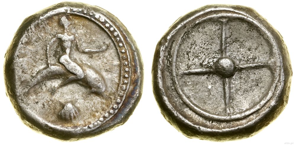 Grecja i posthellenistyczne, nomos, (ok. 480–470 pne)
