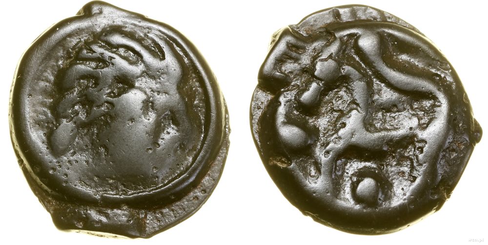 Galia, potin, (ok. 100–50 pne)