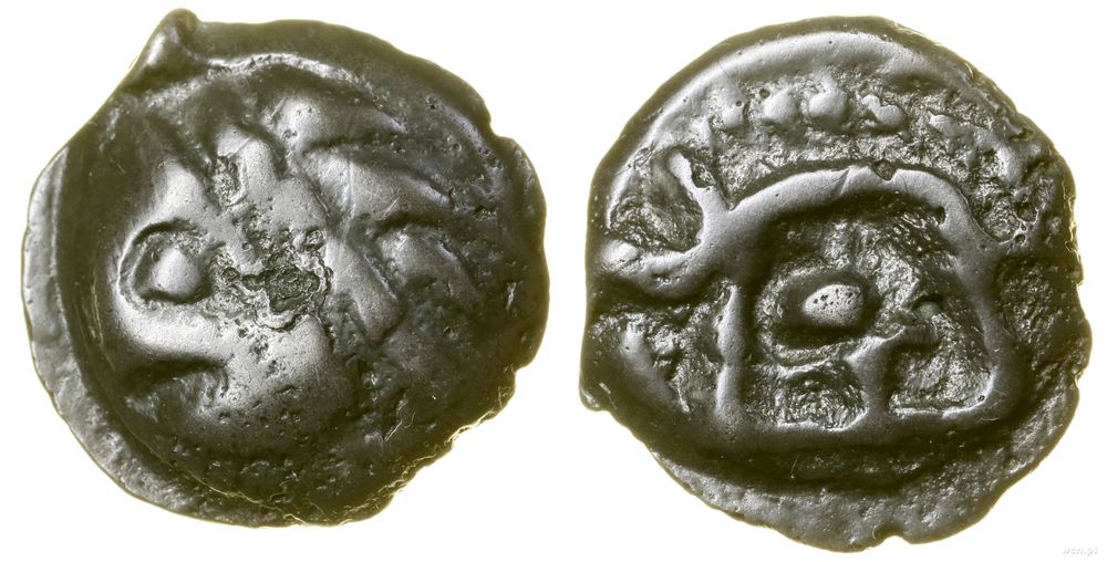 Celtowie, potin, (ok. I w. pne)