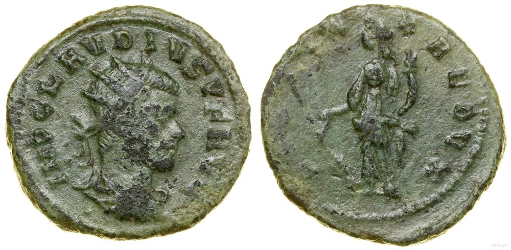 Cesarstwo Rzymskie, antoninian bilonowy