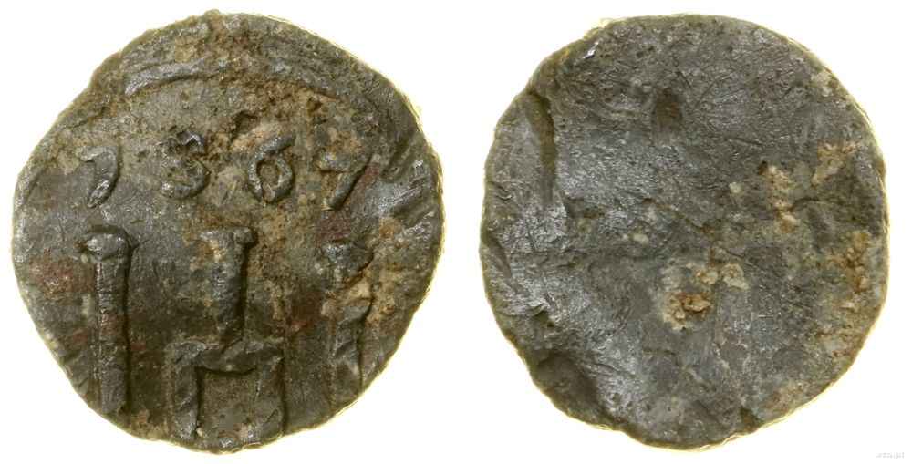 Polska, liczman (?), 1567