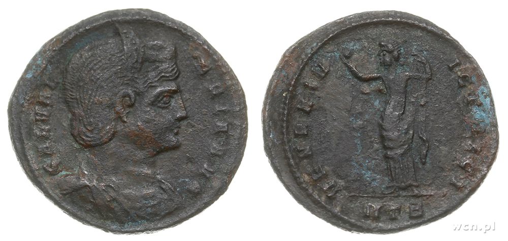 Cesarstwo Rzymskie, follis AE-26, 309-310