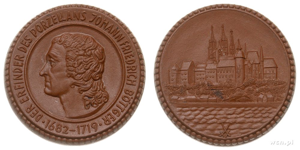Niemcy, medal, 1964