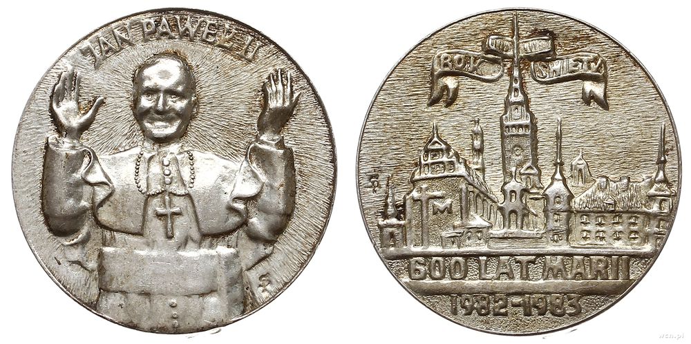 Polska, medal