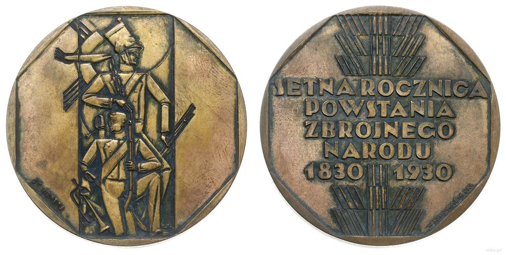 Polska, medal