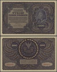 1 000 marek polskich 23.08.1919, seria II-BN 064