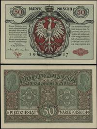 50 marek polskich 9.12.1916, "jenerał", seria A 