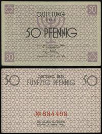 50 fenigów 15.05.1940, numeracja 884498, Lucow 8