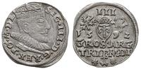 trojak 1592, Wilno, Iger V.92.1.a