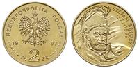 2 złote 1997, Warszawa, Stefan Batory, nordic go