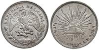 1 peso 1903/Mo-AM, Meksyk, srebro "902" 26.95 g,