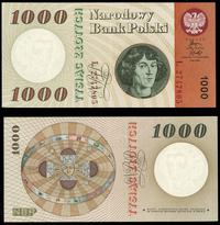 1.000 złotych 29.10.1965, seria L, zlamany w poł