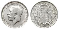 1/2 korony 1918, Londyn, srebro 14.17g "925", Sp