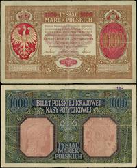 1.000 marek polskich 9.12.1916, Generał, A 01160