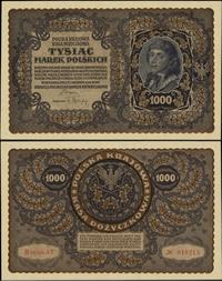 1.000 marek polskich 23.08.1919, III-AT, 818213,