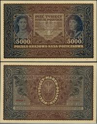 5.000 marek polskich 7.02.1920, III-Z, 812044, ł