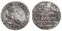 trojak 1602, Kraków, Iger K.02.1.b (R1)