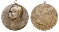 medal - 10 rocznica "Wojny 1920 roku” 1930, Wars