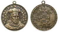 1930, Wielki Książe Witold,  medal wybity z okaz