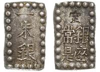1 SHU (Kaei) bez daty (1853-1865), srebro '880' 