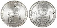 20 escudos 1953, 25. rocznica Reformy Finansowej