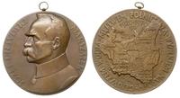 medal "Dzięsiąta rocznica odparcia najazdu Rosji