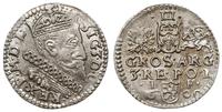 trojak 1600, Lublin, ładny jak na ten typ monety